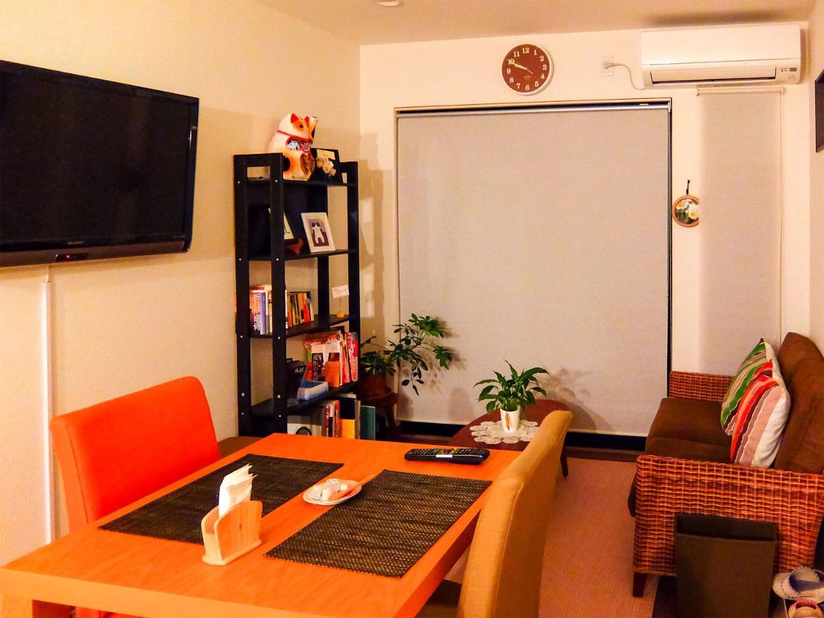 Guesthouse Bell Fushimi Kyoto Eksteriør bilde