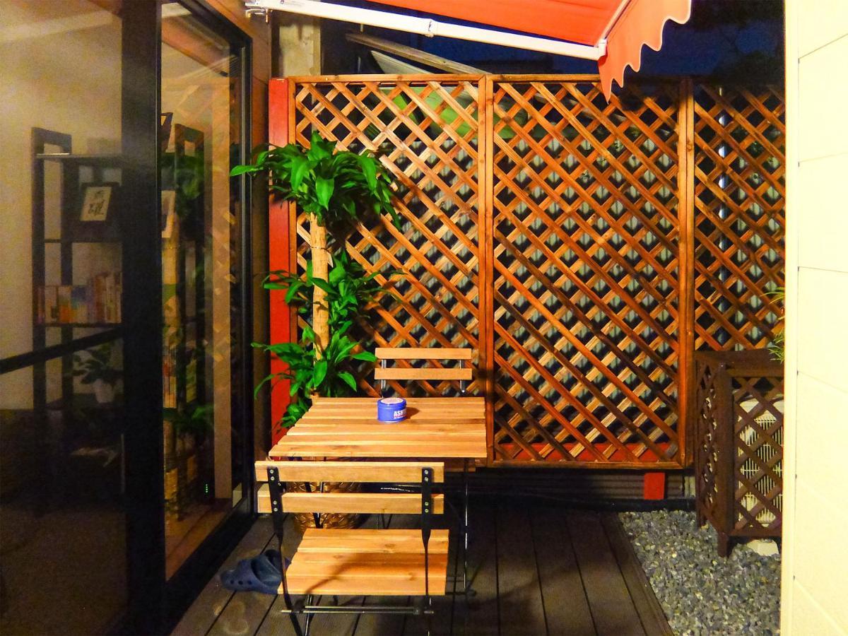 Guesthouse Bell Fushimi Kyoto Eksteriør bilde