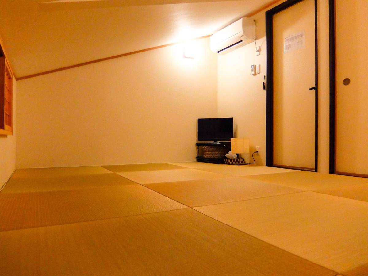 Guesthouse Bell Fushimi Kyoto Eksteriør bilde